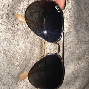 Authentic Polarized Ray Bans